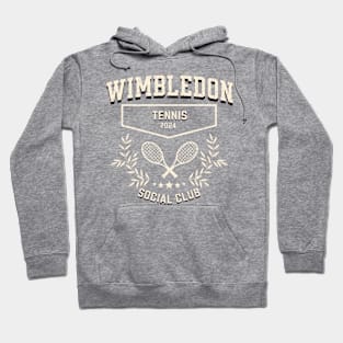 Wimbledon Social Club Hoodie